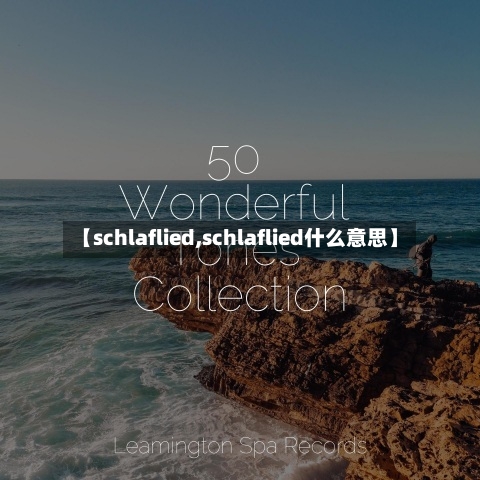 【schlaflied,schlaflied什么意思】-第1张图片