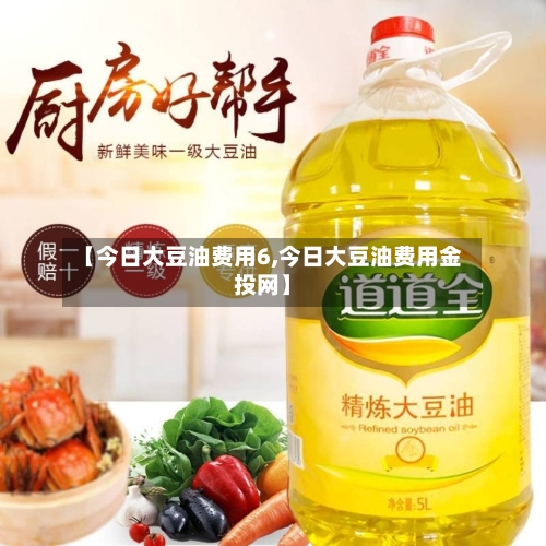【今日大豆油费用6,今日大豆油费用金投网】-第1张图片