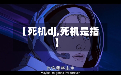 【死机dj,死机是指】-第3张图片