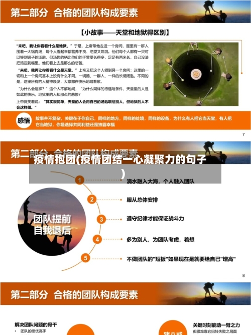 疫情抱团(疫情团结一心凝聚力的句子)-第1张图片