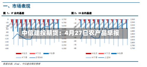 中信建投期货：4月27日农产品早报-第1张图片