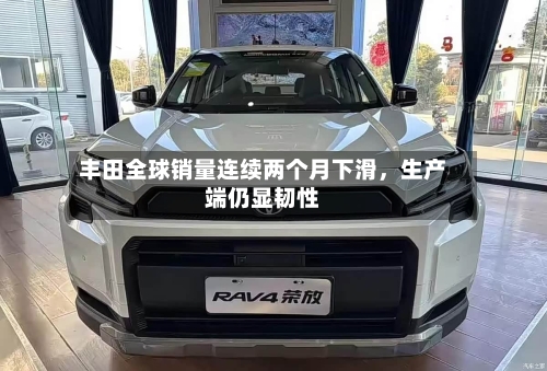 丰田全球销量连续两个月下滑	，生产端仍显韧性-第3张图片