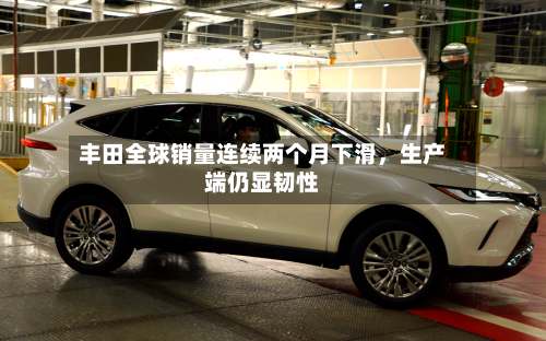 丰田全球销量连续两个月下滑，生产端仍显韧性-第2张图片
