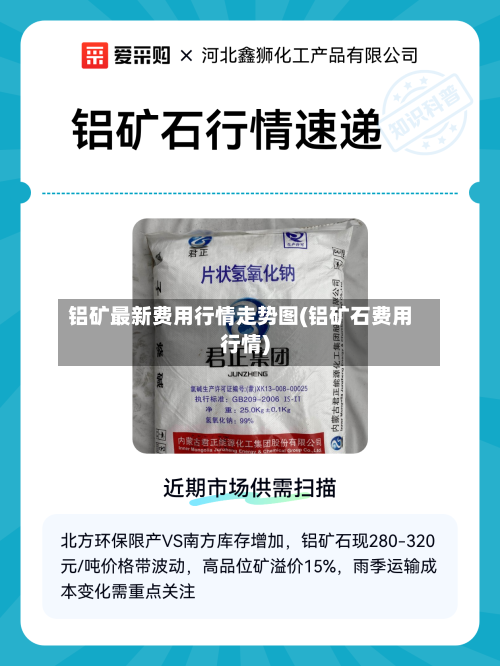 铝矿最新费用行情走势图(铝矿石费用行情)-第1张图片