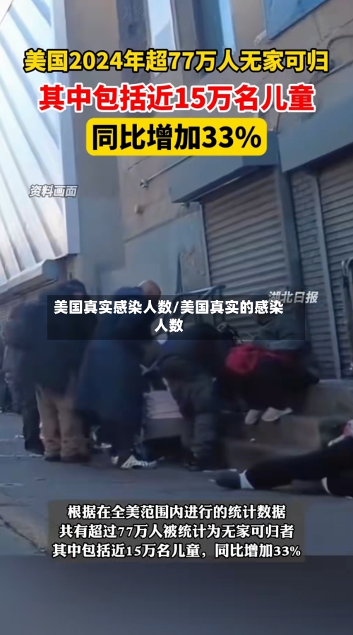 美国真实感染人数/美国真实的感染人数-第1张图片